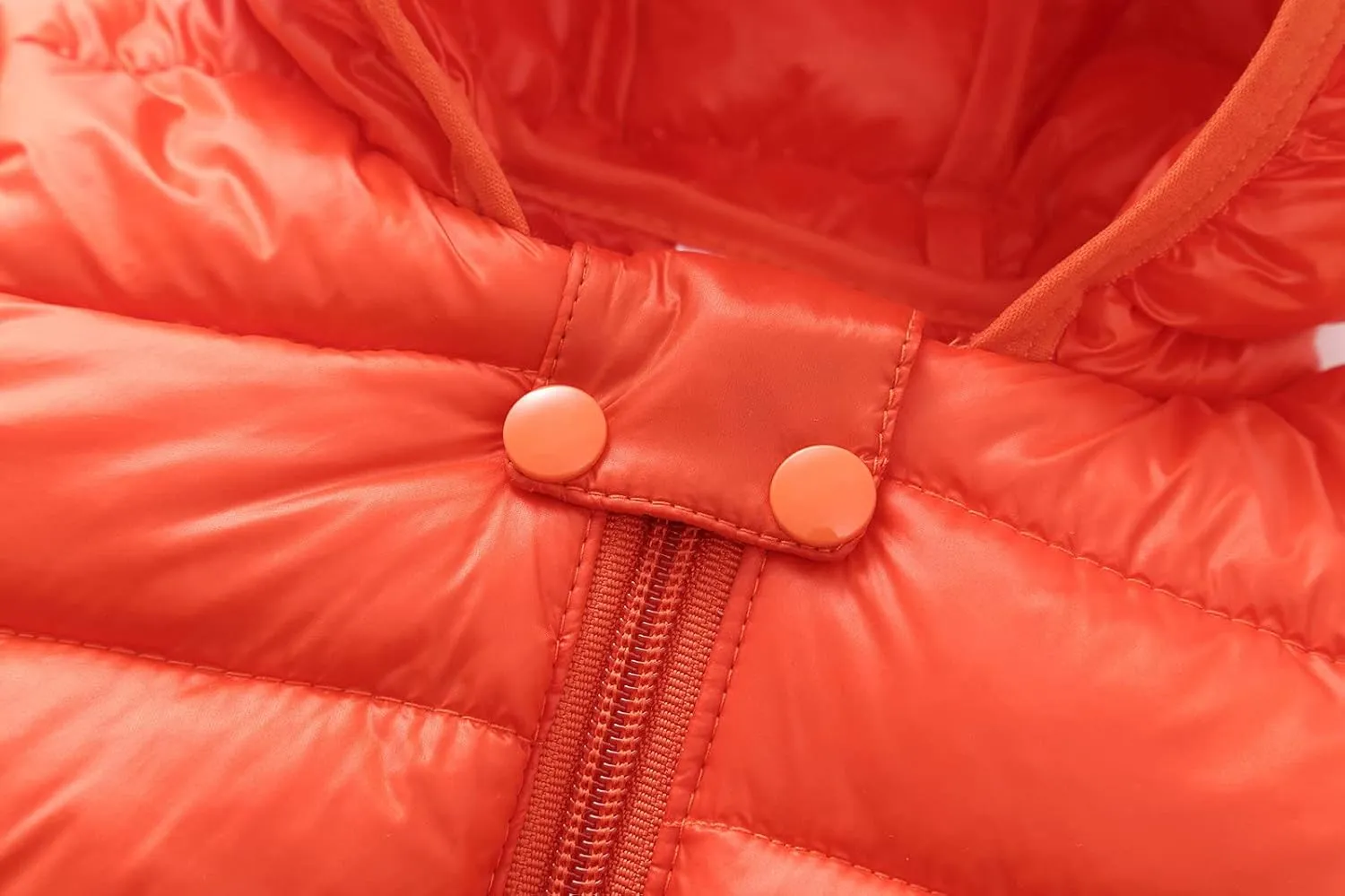 0-4 Years Toddler Kids Baby Girls Boys Bear Ears Down Puffer Jacket Hooded Outdoor Jacket Thick Warm Windproof Coat
