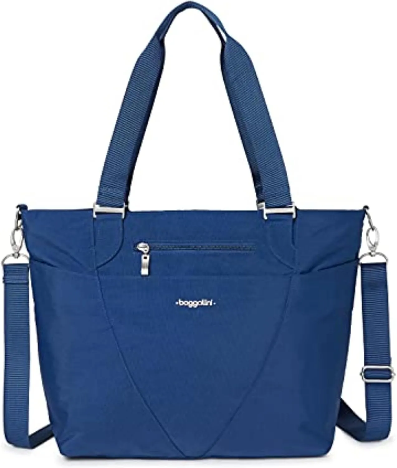 Baggallini unisex adult Avenue Tote