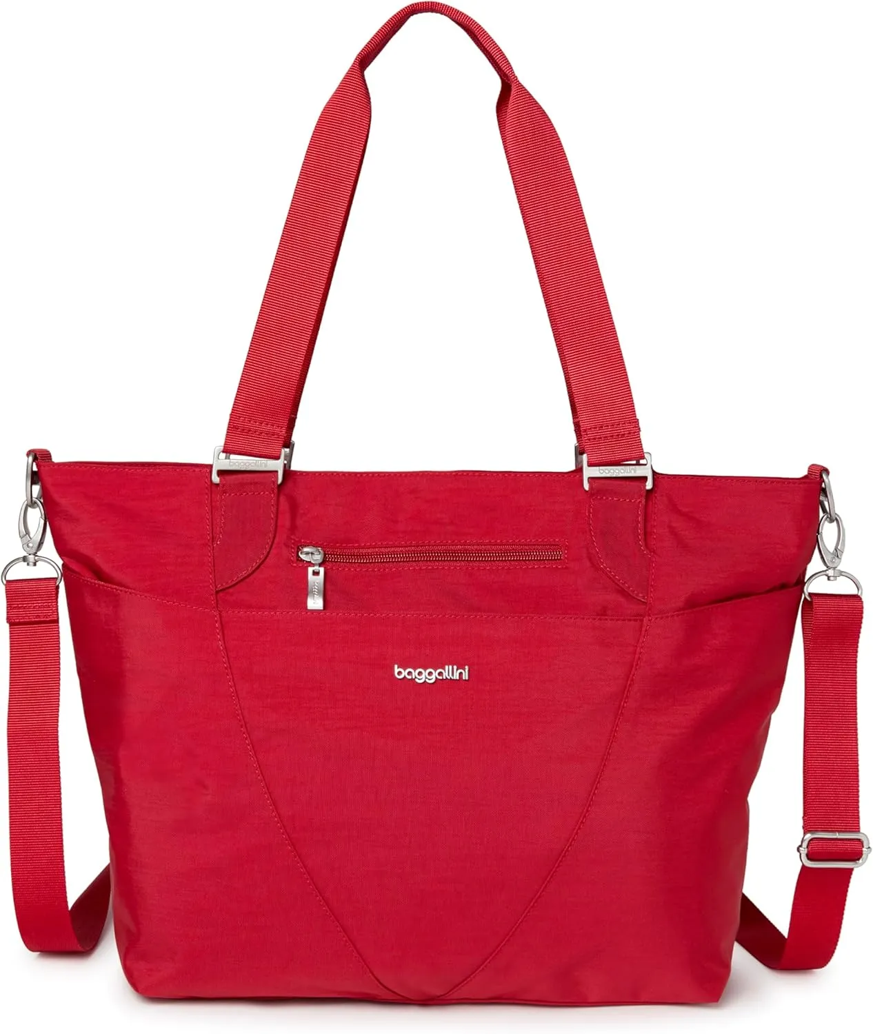 Baggallini unisex adult Avenue Tote