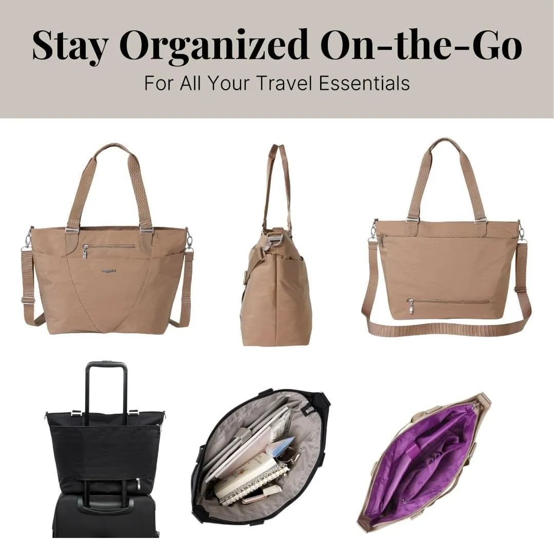 Baggallini unisex adult Avenue Tote