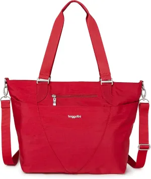 Baggallini unisex adult Avenue Tote