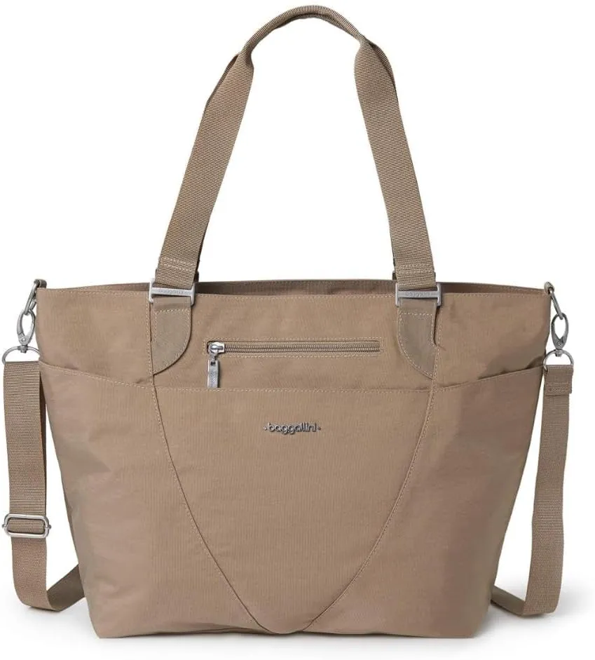 Baggallini unisex adult Avenue Tote