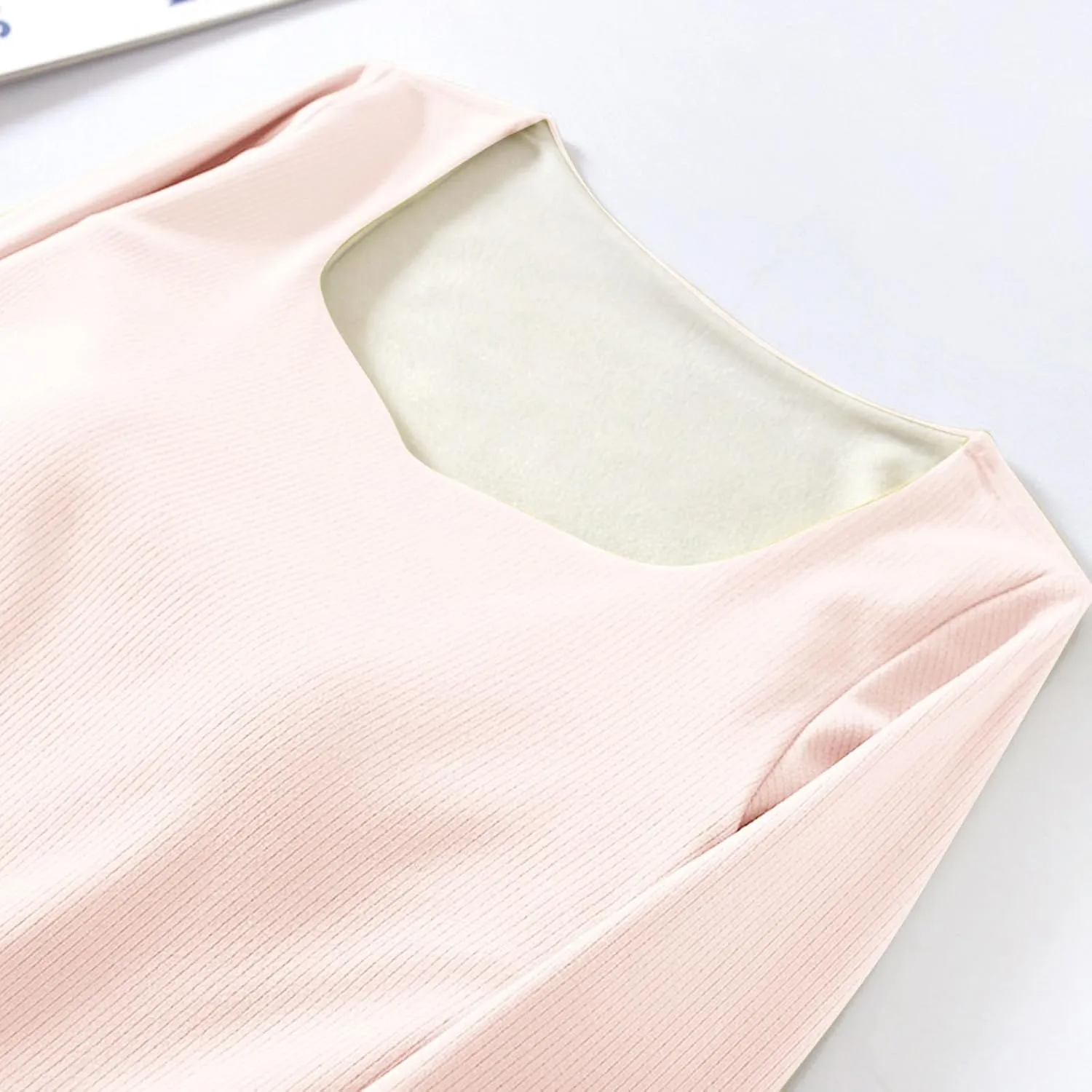 Built in Bra Tops for Women Long Sleeve Thermal Top Going Out Tops Dressy Casual Tops Loose Fitting Tops Blouse