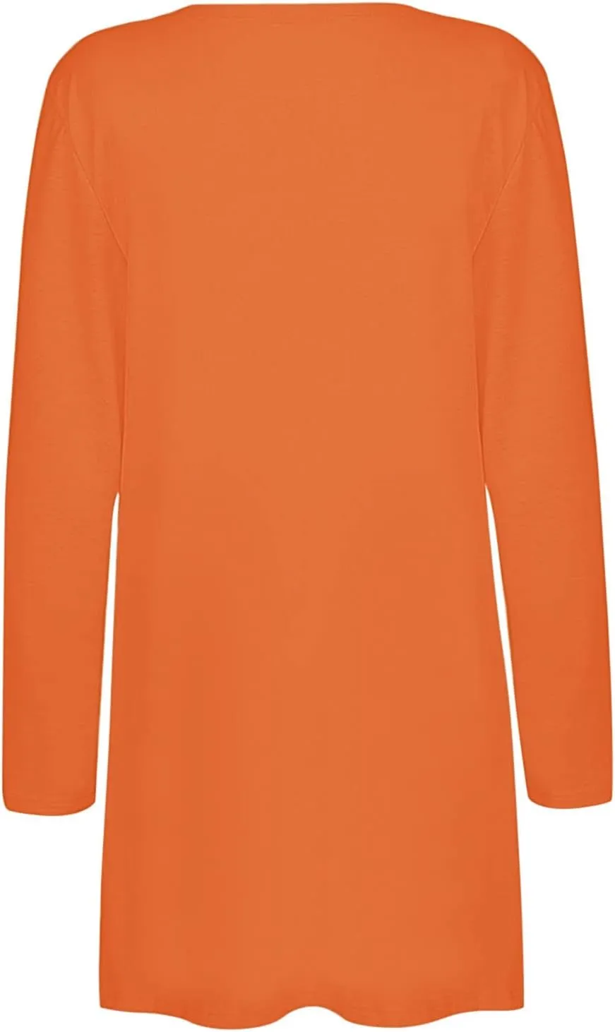 Cardigan Sweaters for Women Trendy Open Front Lightweight Jackets Tops Fall Fashion 2024 Shirts Loose Outwear
