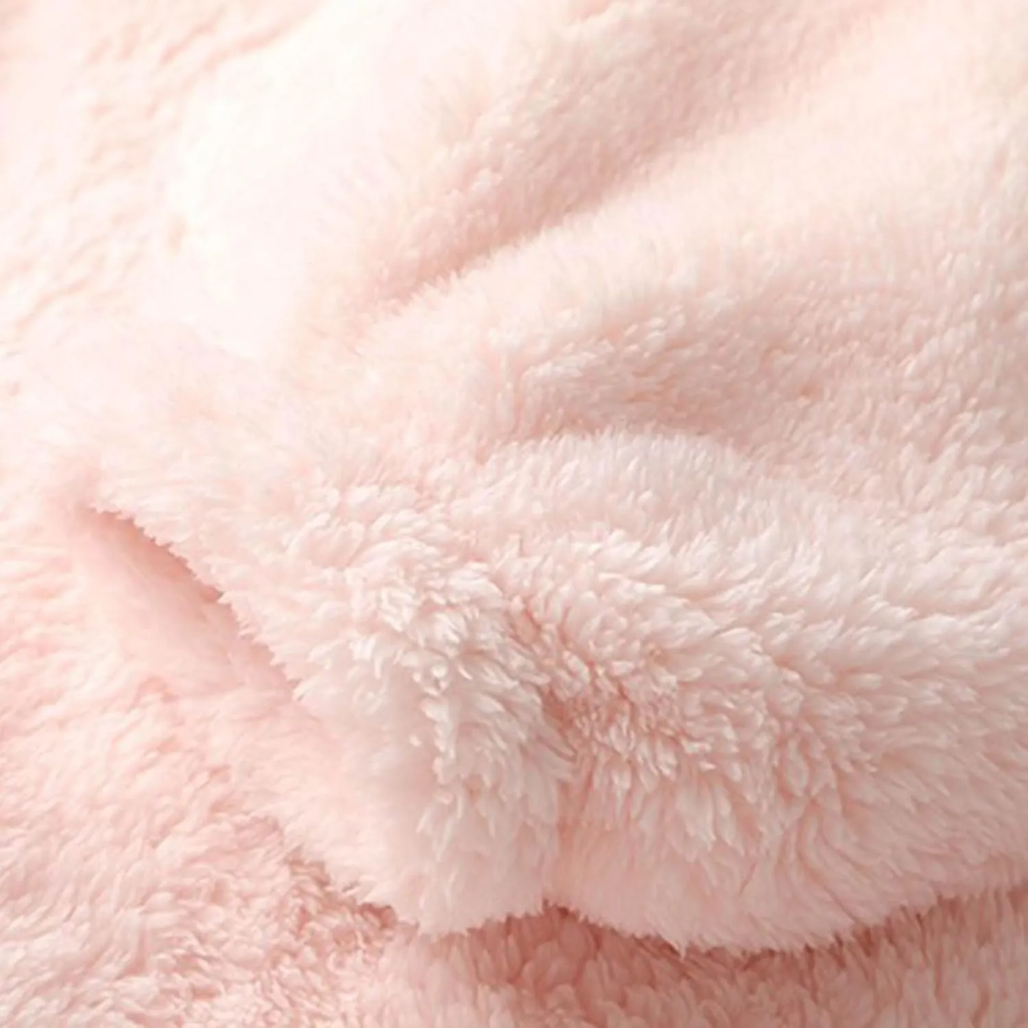 HGps8w Women's Fuzzy Fleece Cute Pajama Sets - Warm Winter Long Fuffy Hoodie Jacket with Plush Pants Lounge Pjs Sleepwear