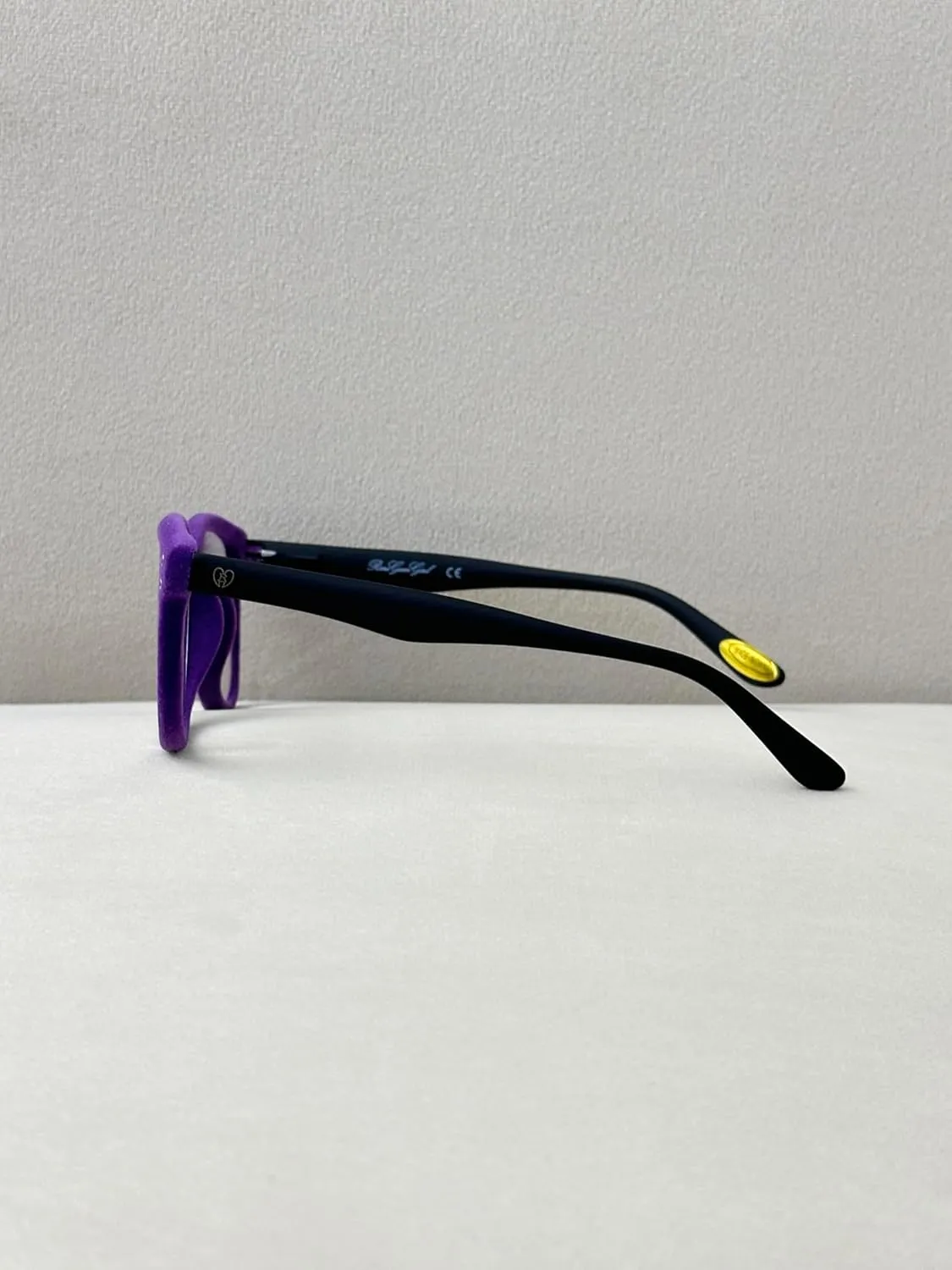 Hypoallergenic Velvet Rimmed, Blue Light Blocking Cat Eye Reading Glasses
