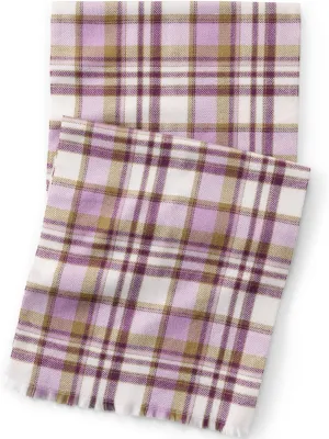 Lands' End CashTouch Winter Scarf Pattern