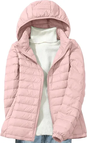 Long Coats for Women Trendy Faux Fur Coat Warm Coats Maxi Jackets Winter Hooded Coat Full-Length Outwear with Pockets
