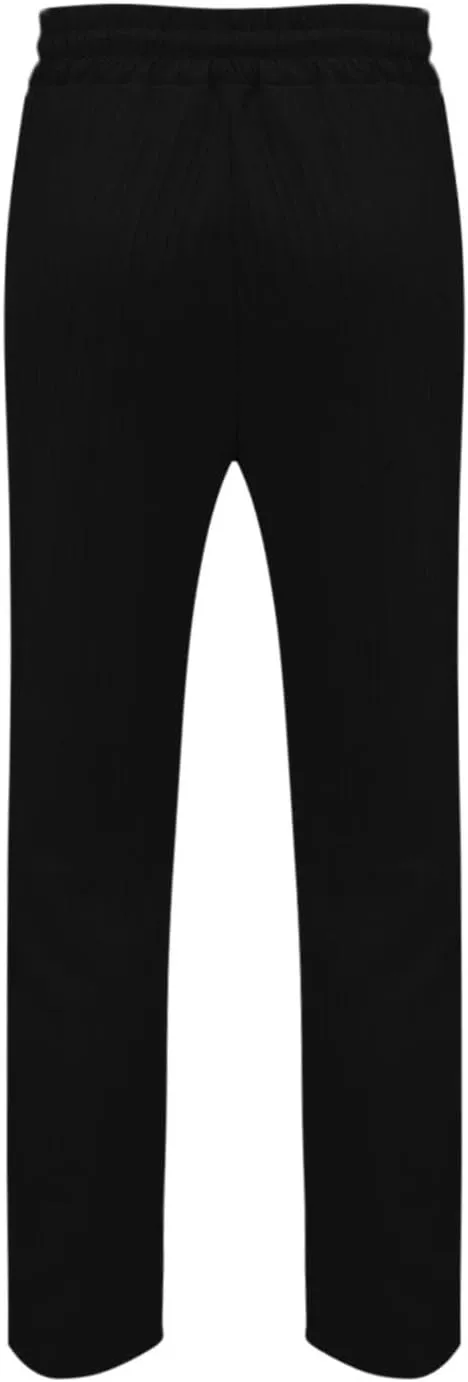 Mens Linen Cotton Yoga Casual Pants Summer Drawstring Elastic Waist Beach Trousers Loose Lounge Jogger Sweatpants