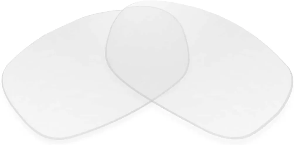 Replacement Sunglass Lenses Compatible for Oakley Embrace 60mm