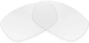 Replacement Sunglass Lenses Compatible for Oakley Embrace 60mm