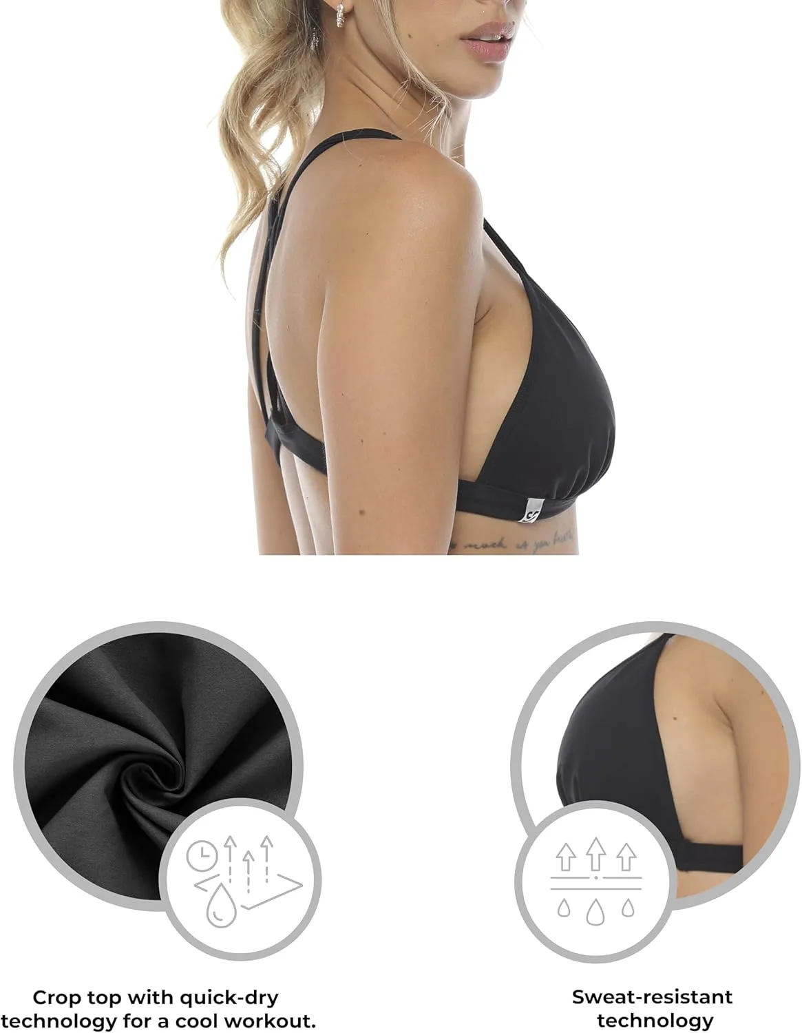 Sports Bras for Women, Workout Tops for Women, Sports Bras for Women high Support, Womens Tops, Yoga Tops, Colombian