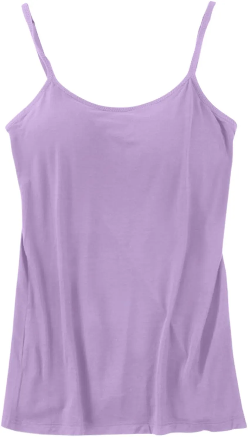 Tank Tops with Built in Bras Athletic Tank Tops for Women Fitness Workout Running Layering Undershirts Cami Tops