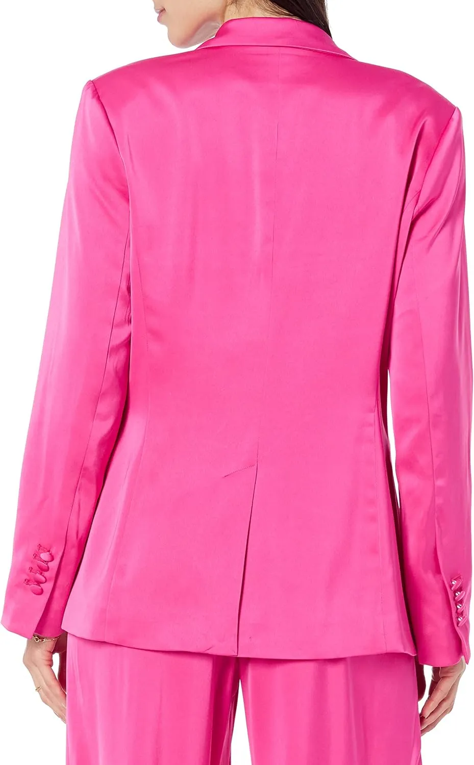 The Drop Women's Zeke Silky Stretch Blazer