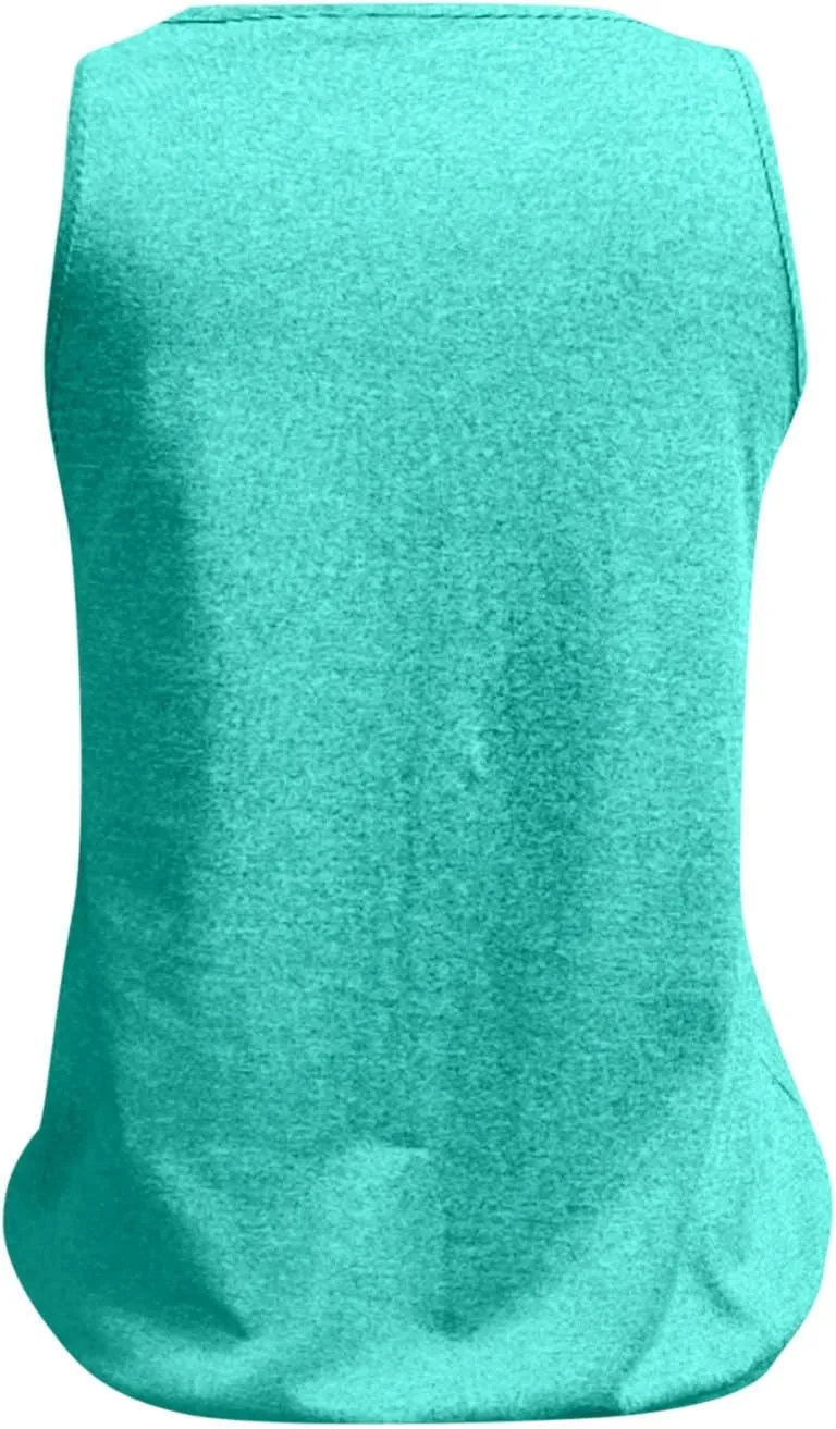 V Neck Tank Tops for Women Summer Loose Home Tops Vest Casual Soft Lightweight Classic-Fit Tanks Off Shoulder Tops