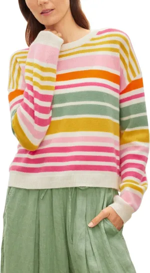Velvet by Graham & Spencer Women's Anny Cashmere Sweater
