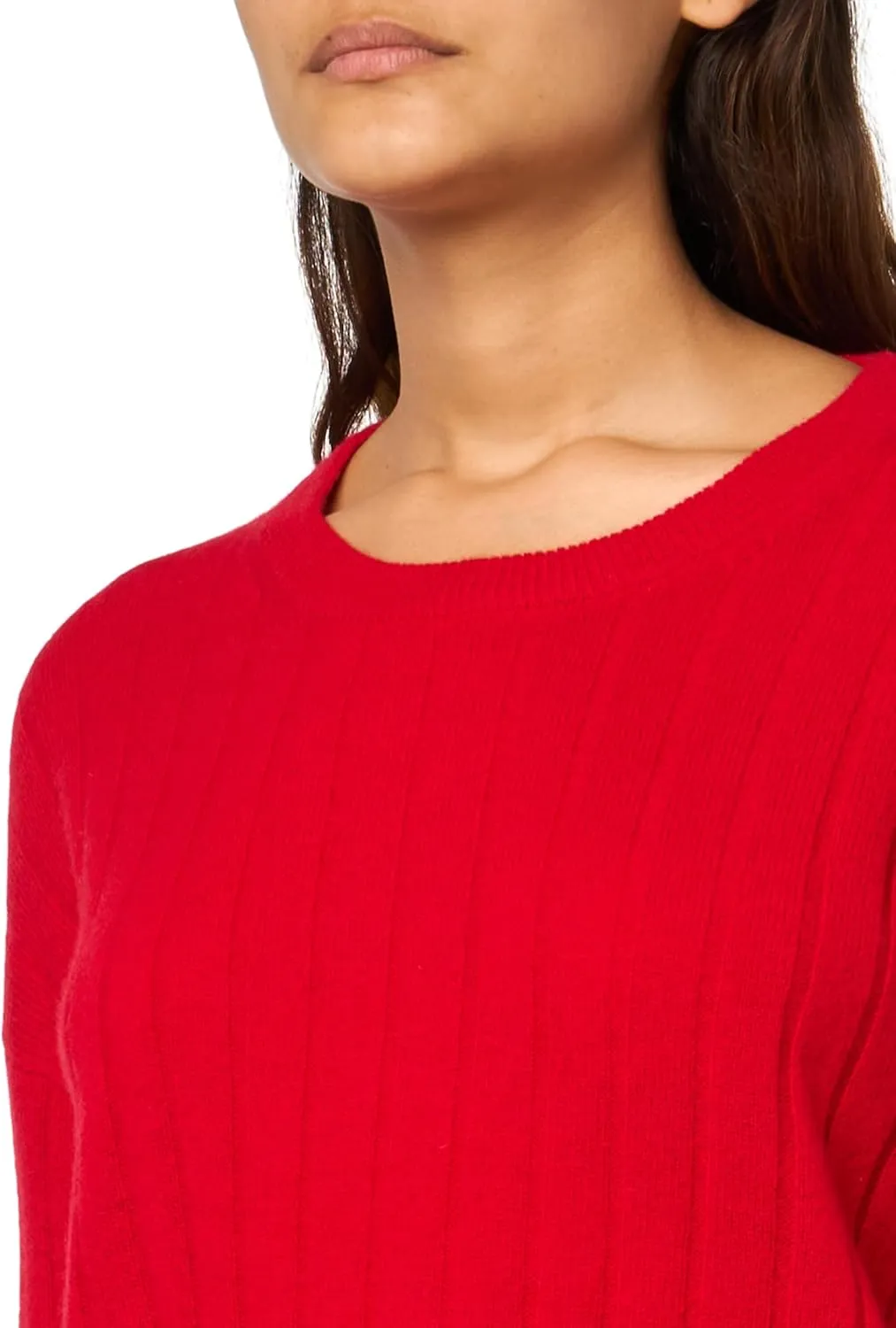 VELVET BY GRAHAM & SPENCER Women's Monica Cashmere Sweater
