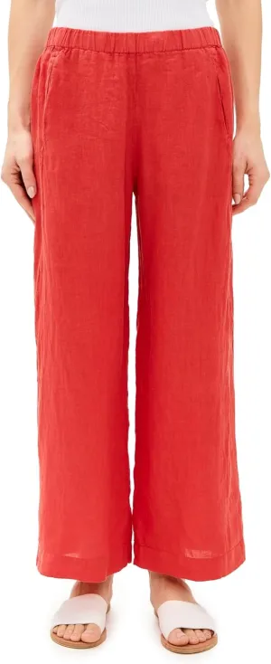 Velvet Women's Lola Linen Pants