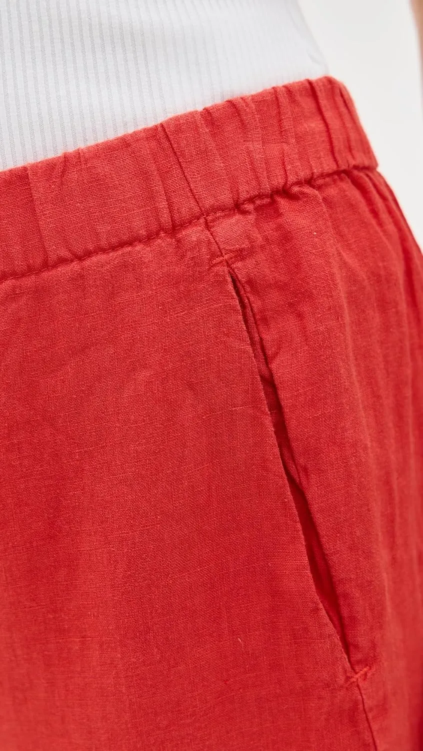 Velvet Women's Lola Linen Pants