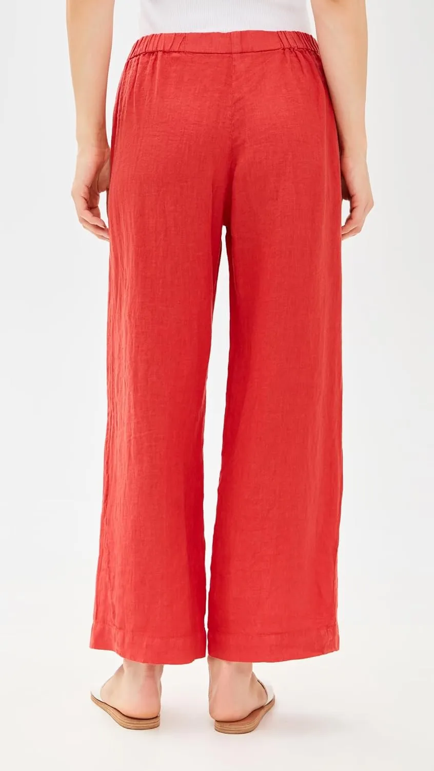 Velvet Women's Lola Linen Pants
