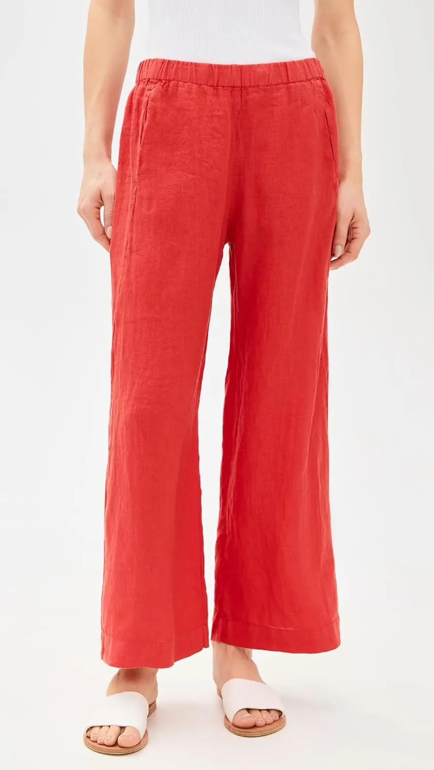 Velvet Women's Lola Linen Pants