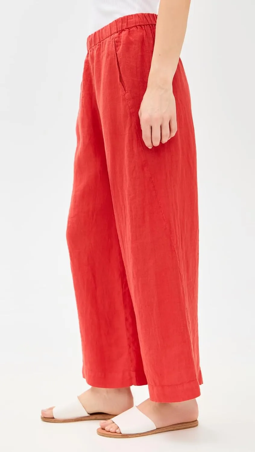 Velvet Women's Lola Linen Pants