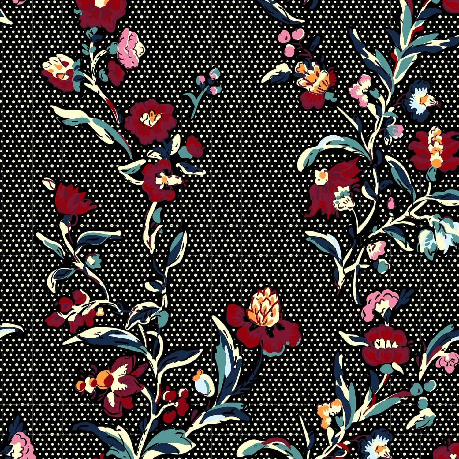 Vera Bradley Women's Cotton Laptop Organizer