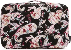 Vera Bradley Women's Cotton Laptop Organizer