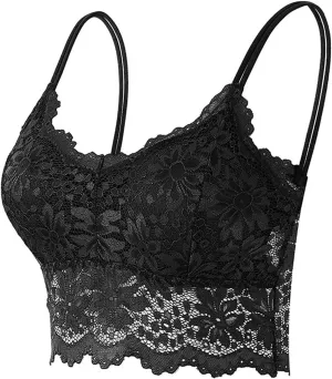 Women Sports Bra Front Close Wirefree Padded Bras Comfort Support Yoga Workout Bras Bralette