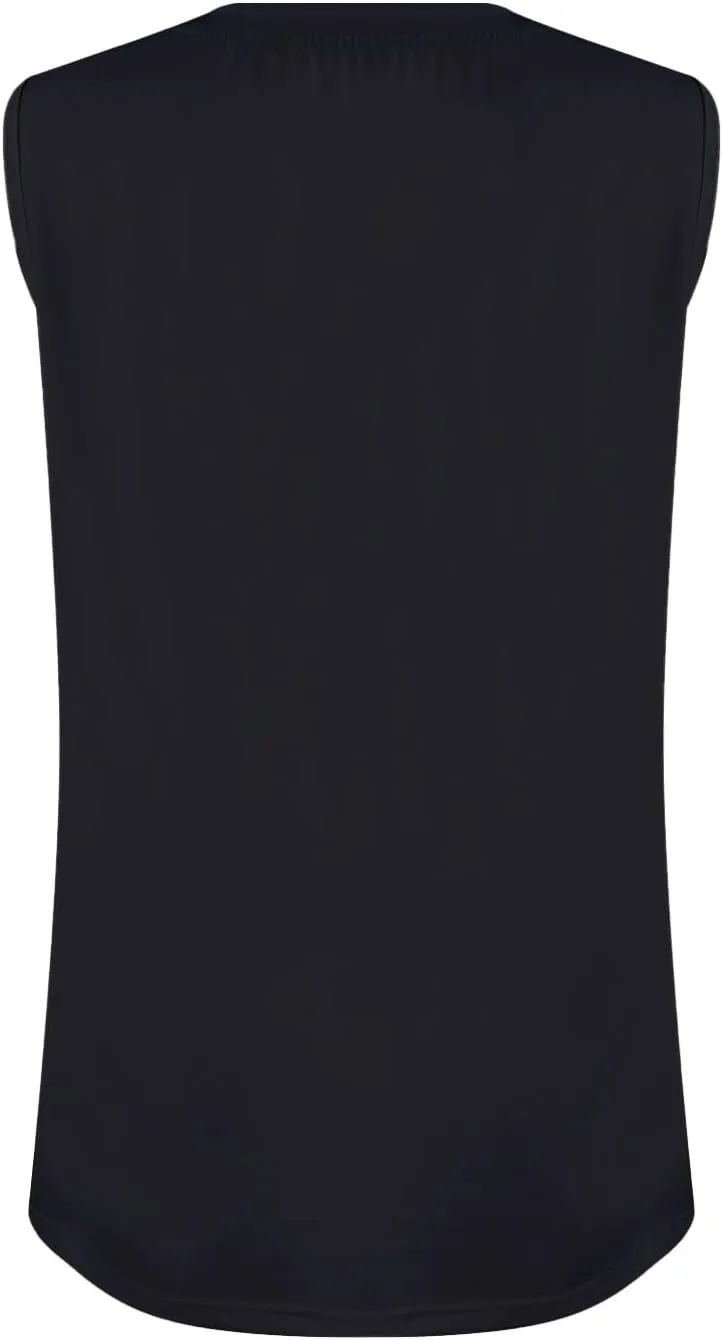 Women Tank Tops Crew Neck Shirts Loose Fit Tank Tops Sleeveless Tops Women T-Shirts Casual Summer Tops for Women