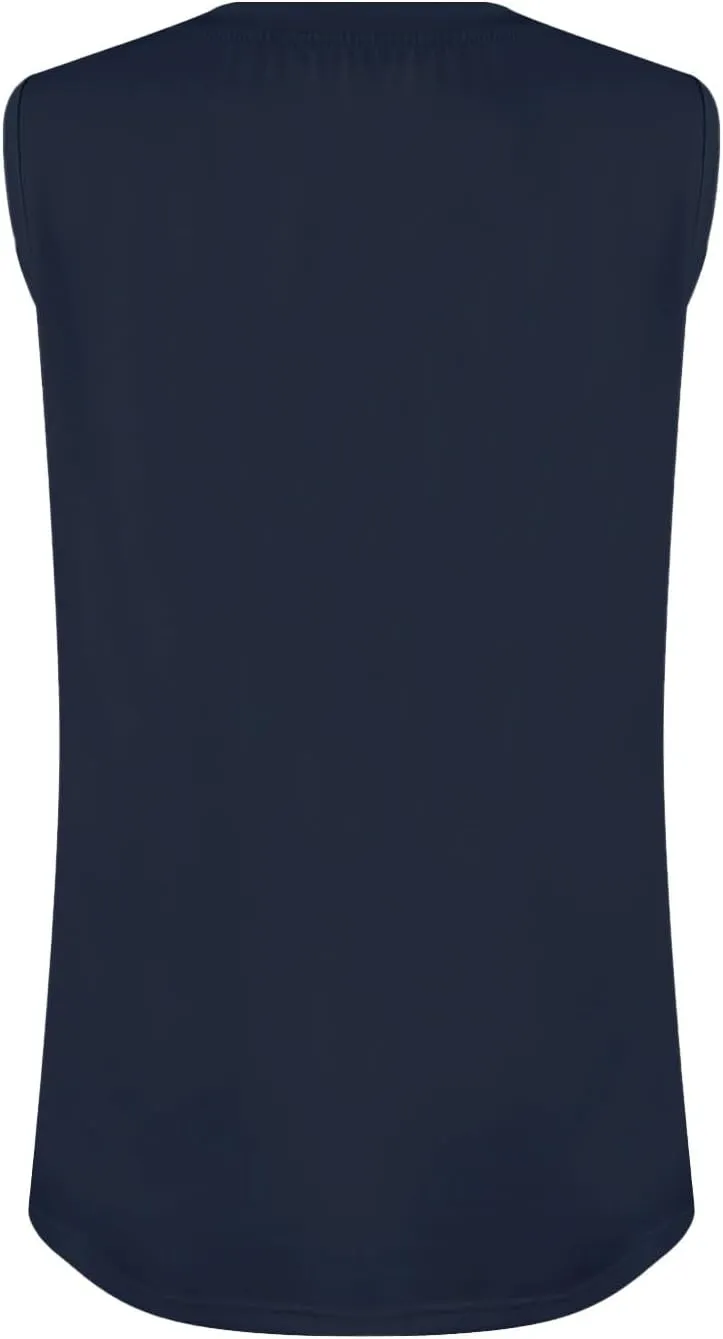 Women Tank Tops Crew Neck Shirts Loose Fit Tank Tops Sleeveless Tops Women T-Shirts Casual Summer Tops for Women