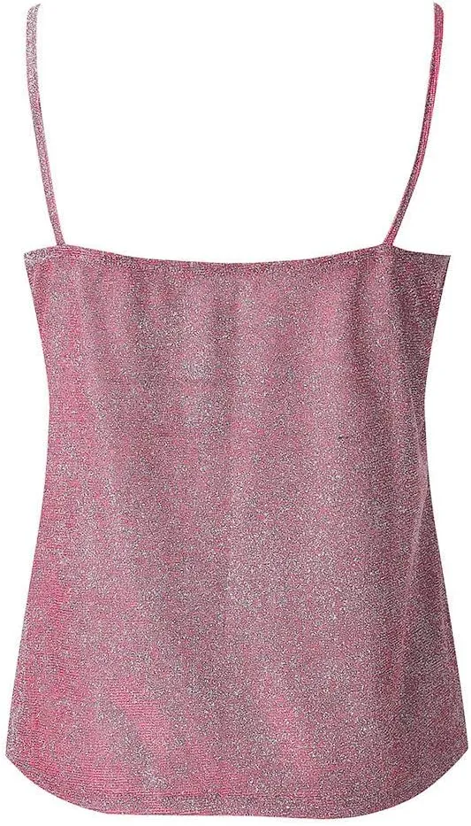Women's Basic Tees Sequin Tops V-Neck Short Sleeve Tops Loose Shiny Dress Up Tops Party Short Blouses, S-5XL