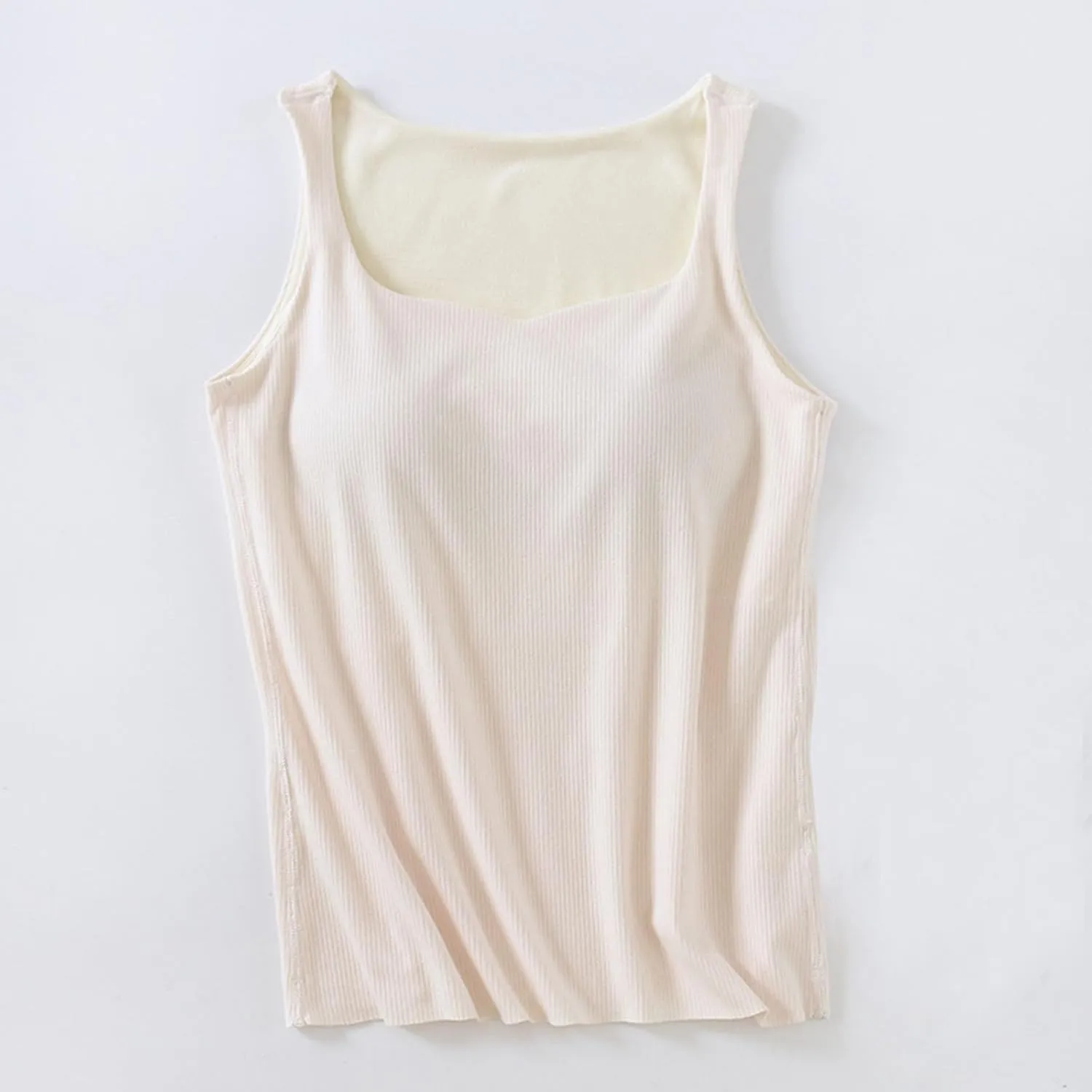 Womens Built in Bra Tops Long Sleeve Plus Size Tops Casual Spring Tops Dressy Fashion Tops Soft Thermal Top Blouse