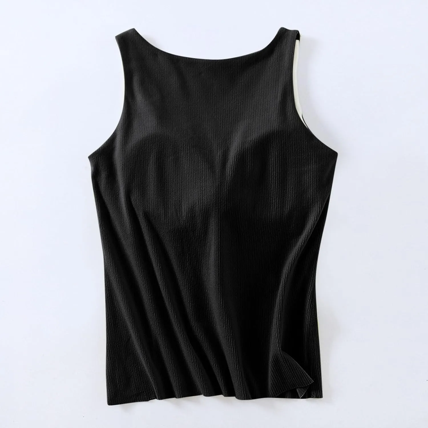 Womens Built in Bra Tops Long Sleeve Plus Size Tops Casual Spring Tops Dressy Fashion Tops Soft Thermal Top Blouse