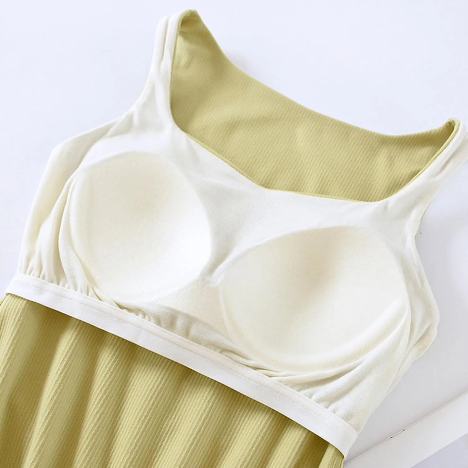 Womens Built in Bra Tops Long Sleeve Plus Size Tops Casual Spring Tops Dressy Fashion Tops Soft Thermal Top Blouse