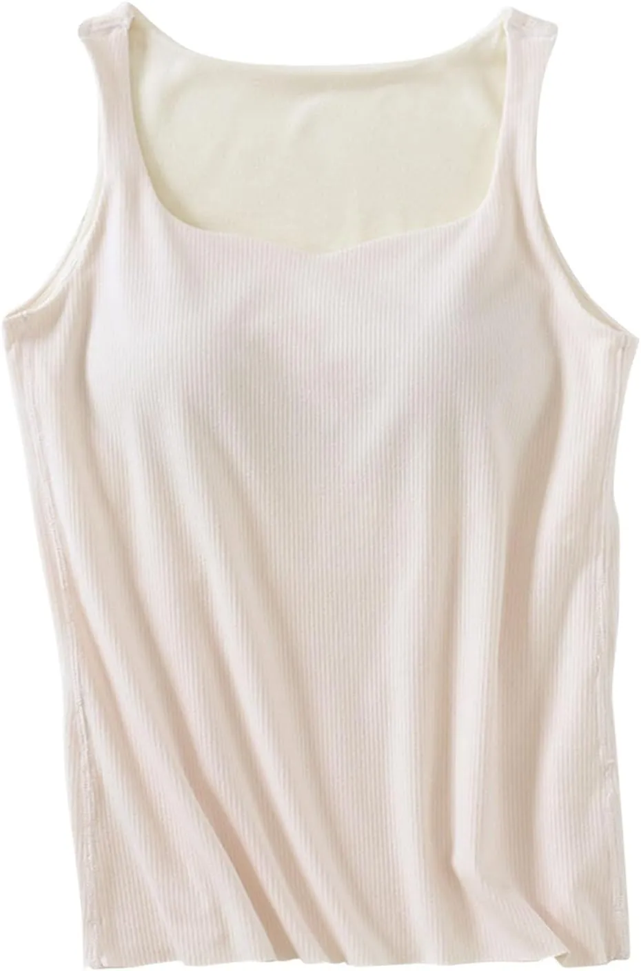 Womens Built in Bra Tops Long Sleeve Plus Size Tops Casual Spring Tops Dressy Fashion Tops Soft Thermal Top Blouse