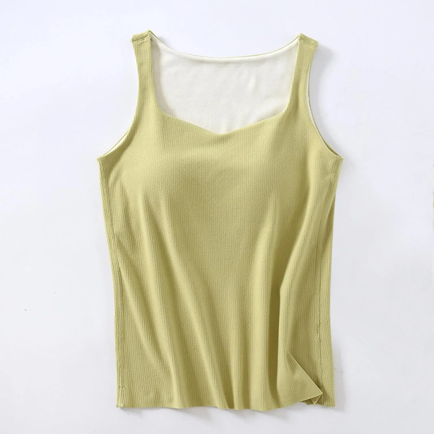 Womens Built in Bra Tops Long Sleeve Plus Size Tops Casual Spring Tops Dressy Fashion Tops Soft Thermal Top Blouse