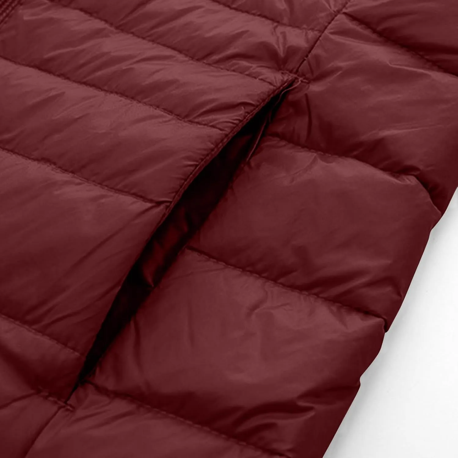 Women's Lightweight Puffer Jacket Winter Coats Quilted Jackets Long Puffer Jacket Outerwear Down Coats with Pockets