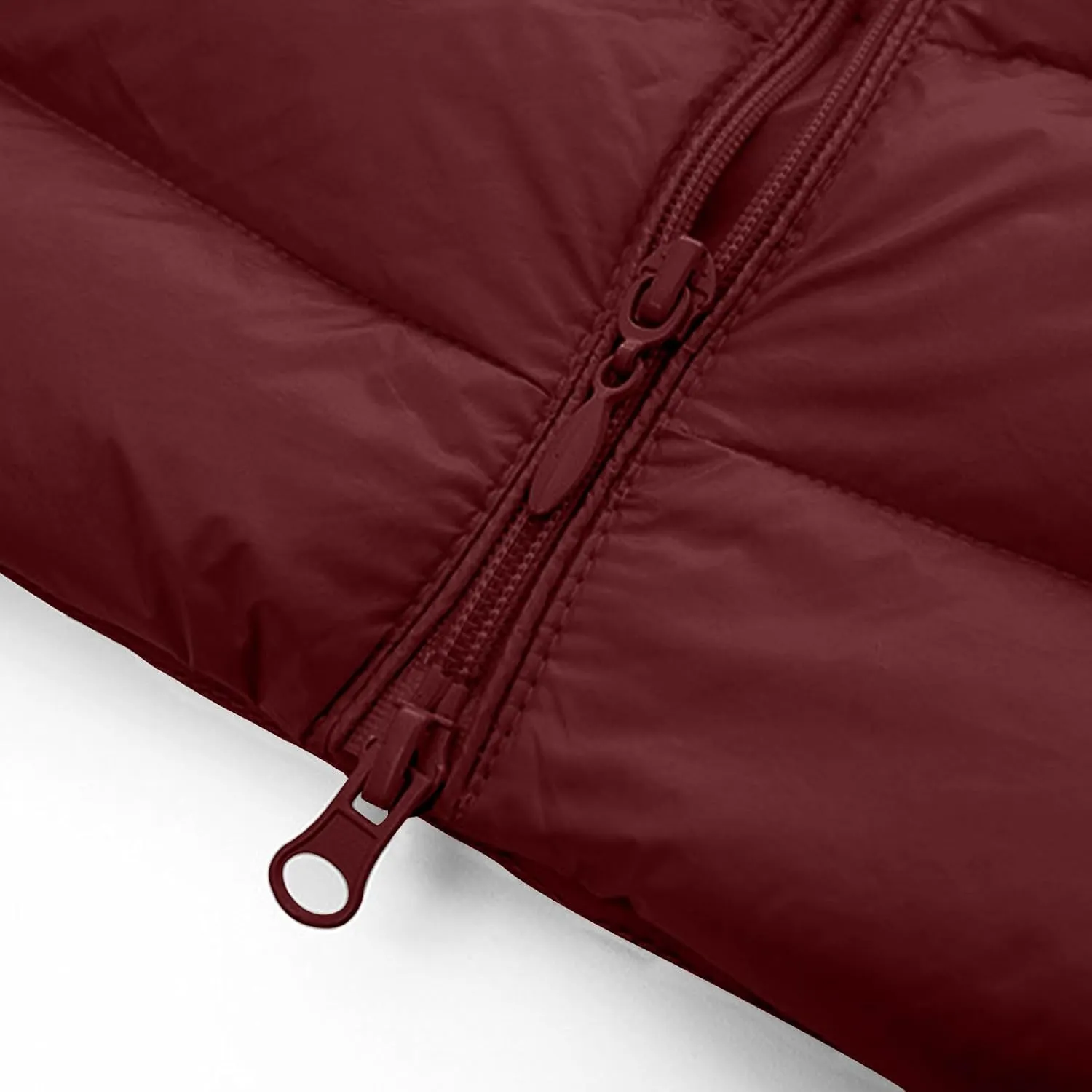 Women's Lightweight Puffer Jacket Winter Coats Quilted Jackets Long Puffer Jacket Outerwear Down Coats with Pockets
