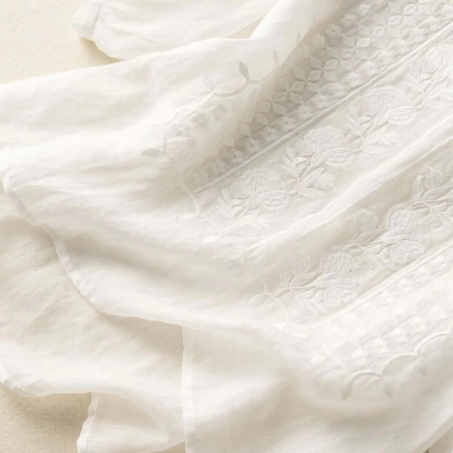 Women's Short Sleeve Cotton Linen Shirts Casual Round Neck Dress T-Shirt Plain Loose Summer Tshirts