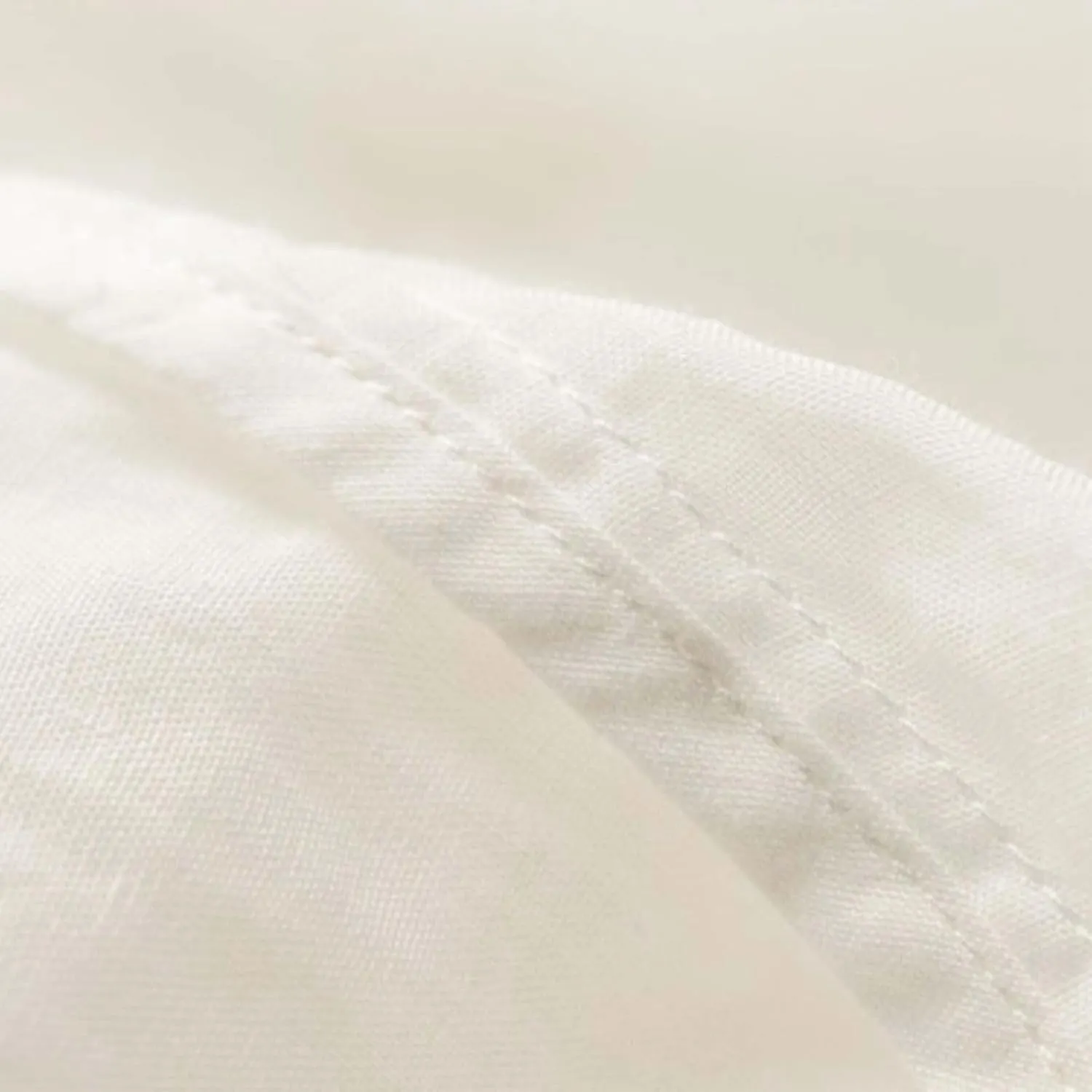 Women's Short Sleeve Cotton Linen Shirts Casual Round Neck Dress T-Shirt Plain Loose Summer Tshirts