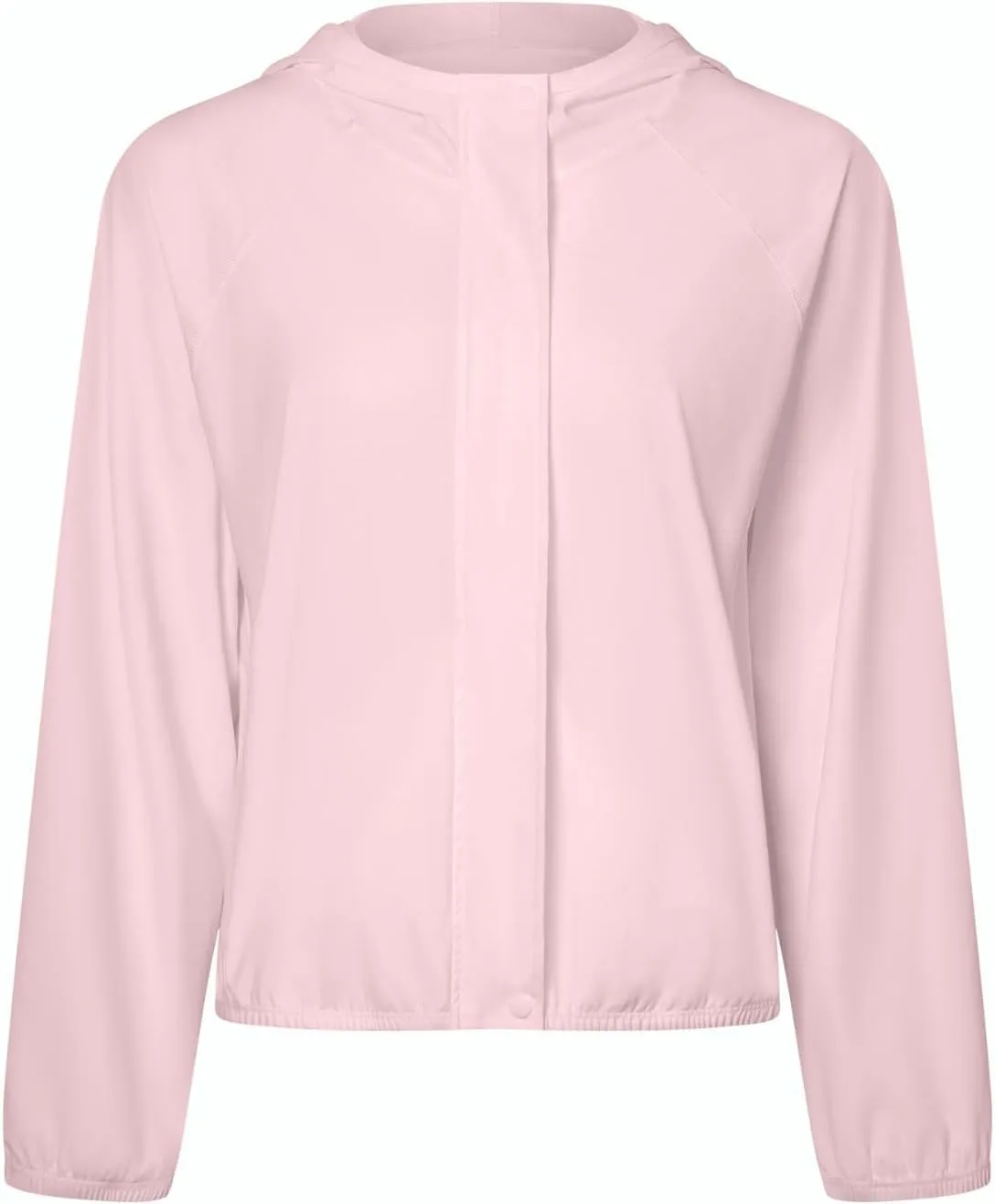 Women's Sun Protection Jackets Lightweight Breathable UPF 50  Shirt Hoodie Hiking Running Athletic Jacket Outdoor