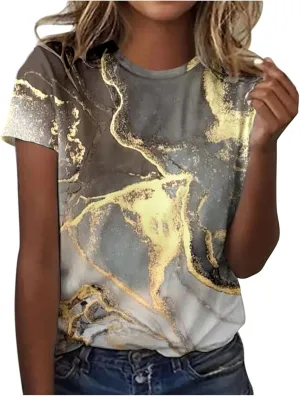 Womens Tank Tops Loose Fit Summer Tank Tops for Women 2025, V Neck Sleeve Embroidery Tops, Casual Loose Trendy