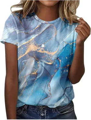 Womens Tank Tops Loose Fit Summer Tank Tops for Women 2025, V Neck Sleeve Embroidery Tops, Casual Loose Trendy