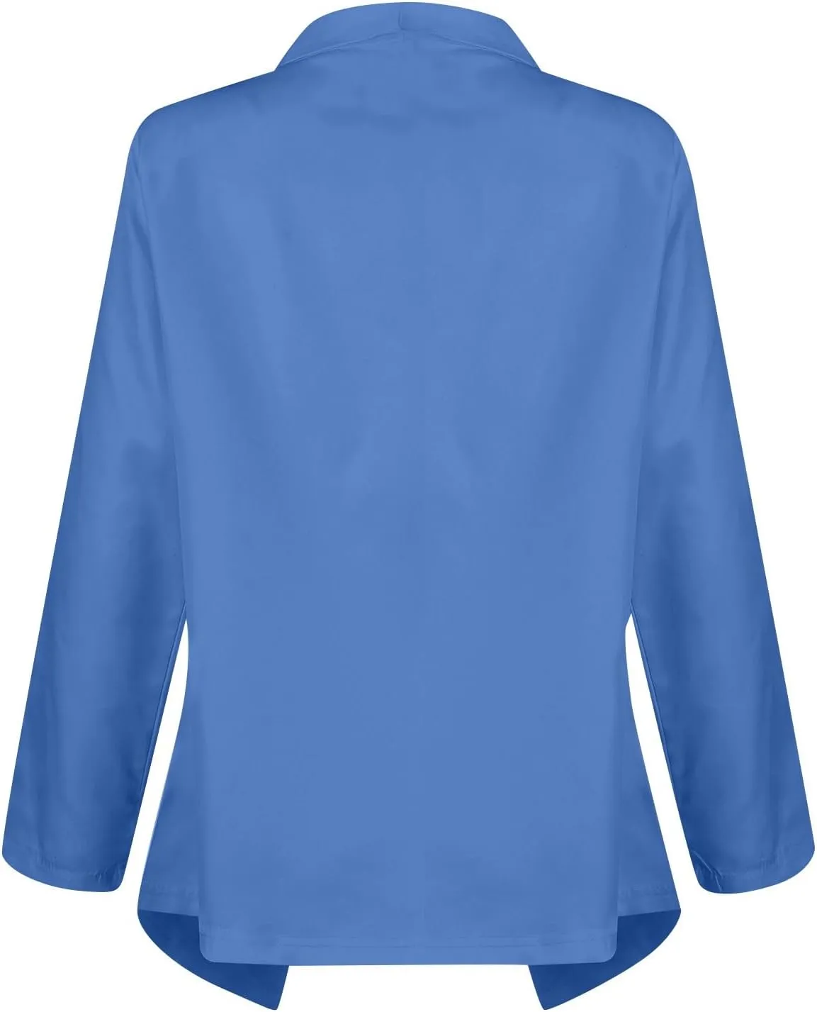 Workout Tops for Women Floral Printed Open Front Cover Up Long Sleeve Comfy Dressy Jacket Resort Wear Cardigans